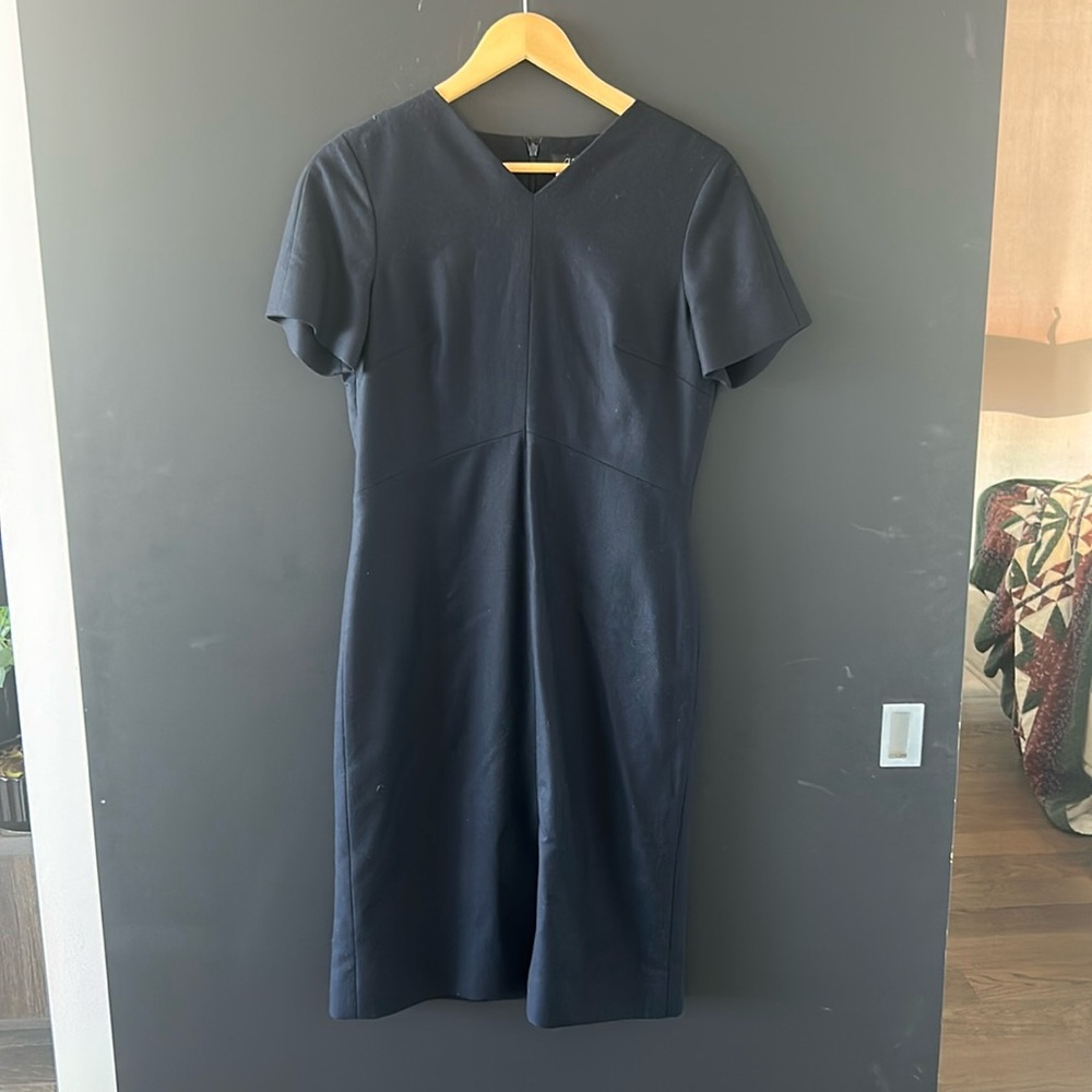 Cos midi dress